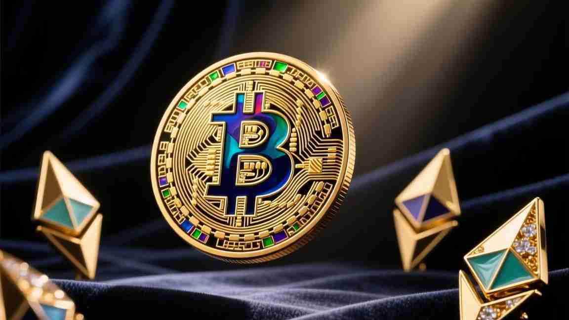 亿欧Web3思安装效果,技术赋能与场景落地的双重突破